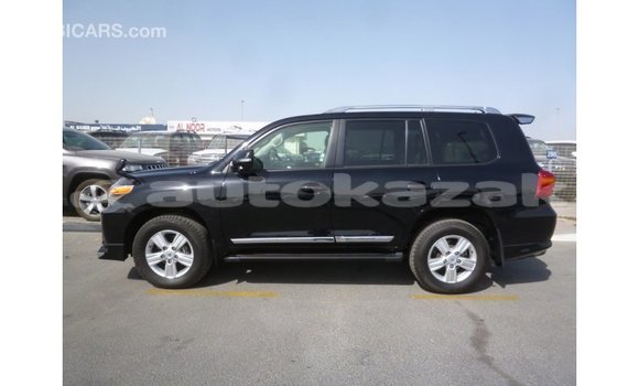 Buy Import Toyota Land Cruiser Black Car in Import - Dubai in Akmecet Buy Import Toyota Land Cruiser Black Car in Import - Dubai in Akmecet