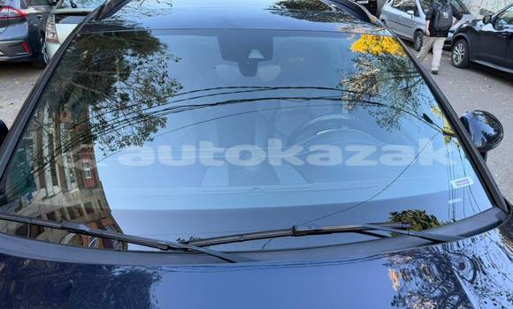 Buy Used Porsche Macan Blue Car in Georgiyev in Taraz Buy Used Porsche Macan Blue Car in Georgiyev in Taraz