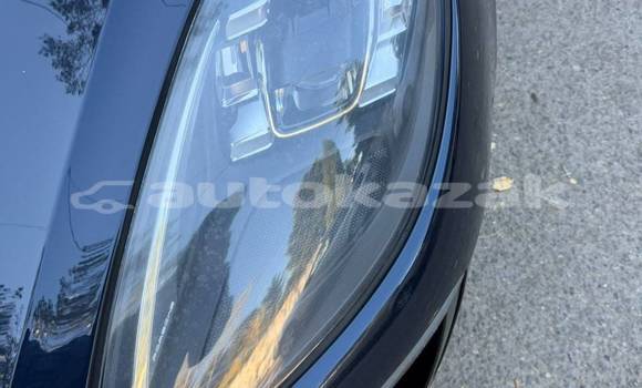 Buy Used Porsche Macan Blue Car in Georgiyev in Taraz Buy Used Porsche Macan Blue Car in Georgiyev in Taraz