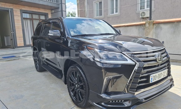 Buy Used Lexus LX 450 Black Car in Georgiyev in Taraz Buy Used Lexus LX 450 Black Car in Georgiyev in Taraz