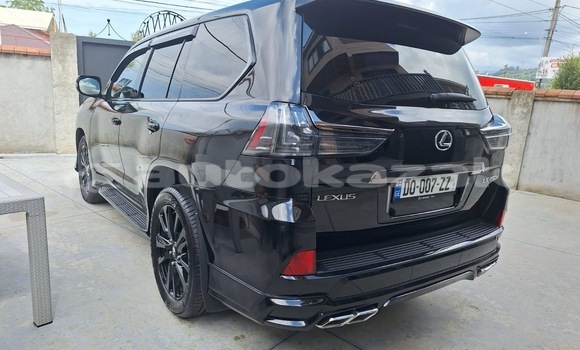 Buy Used Lexus LX 450 Black Car in Georgiyev in Taraz Buy Used Lexus LX 450 Black Car in Georgiyev in Taraz