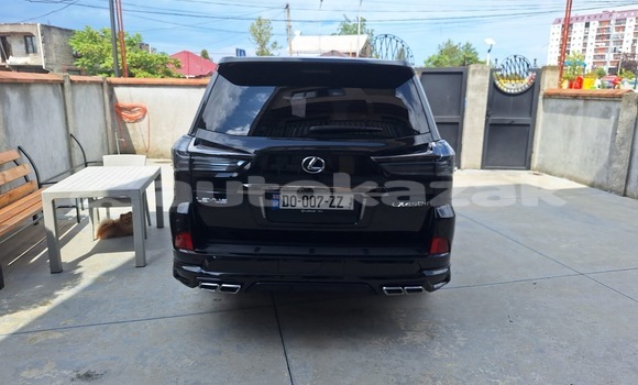 Buy Used Lexus LX 450 Black Car in Georgiyev in Taraz Buy Used Lexus LX 450 Black Car in Georgiyev in Taraz