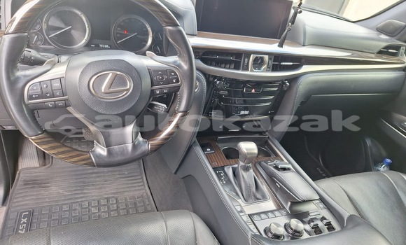 Buy Used Lexus LX 450 Black Car in Georgiyev in Taraz Buy Used Lexus LX 450 Black Car in Georgiyev in Taraz