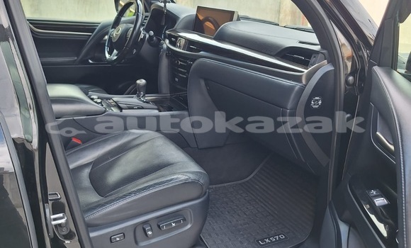 Buy Used Lexus LX 450 Black Car in Georgiyev in Taraz Buy Used Lexus LX 450 Black Car in Georgiyev in Taraz