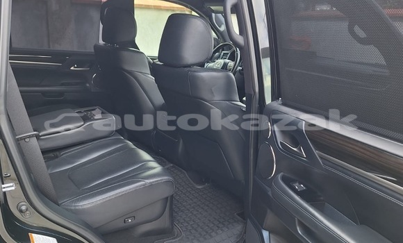 Buy Used Lexus LX 450 Black Car in Georgiyev in Taraz Buy Used Lexus LX 450 Black Car in Georgiyev in Taraz