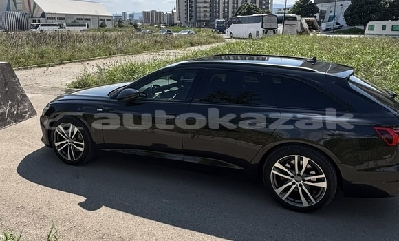 Buy Used Audi A6 Black Car in Georgiyev in Taraz Buy Used Audi A6 Black Car in Georgiyev in Taraz