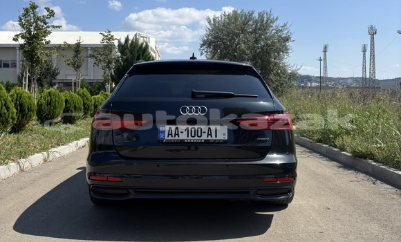 Buy Used Audi A6 Black Car in Georgiyev in Taraz Buy Used Audi A6 Black Car in Georgiyev in Taraz