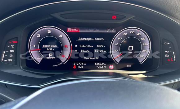 Buy Used Audi A6 Black Car in Georgiyev in Taraz Buy Used Audi A6 Black Car in Georgiyev in Taraz