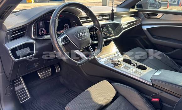 Buy Used Audi A6 Black Car in Georgiyev in Taraz Buy Used Audi A6 Black Car in Georgiyev in Taraz