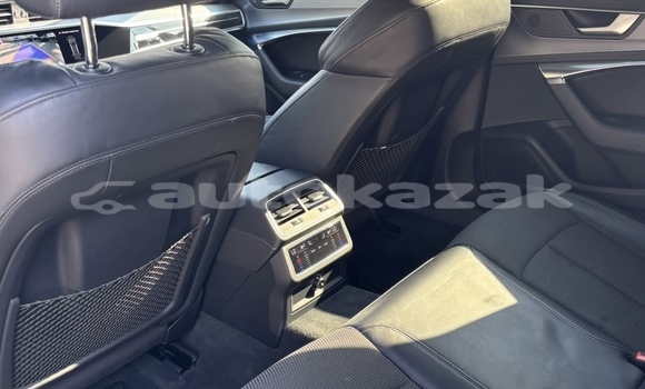 Buy Used Audi A6 Black Car in Georgiyev in Taraz Buy Used Audi A6 Black Car in Georgiyev in Taraz