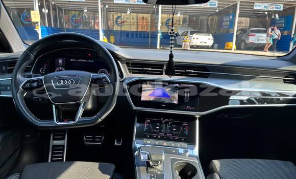 Buy Used Audi A6 Black Car in Georgiyev in Taraz Buy Used Audi A6 Black Car in Georgiyev in Taraz