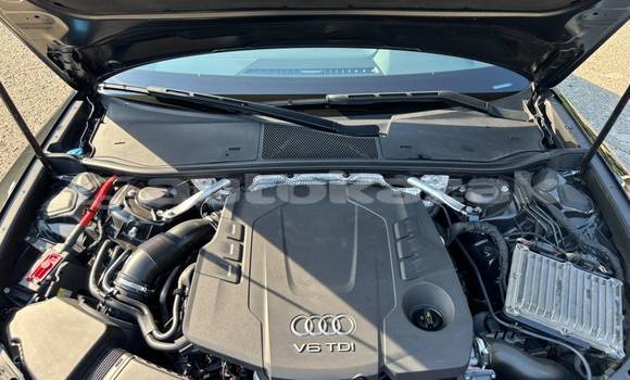 Buy Used Audi A6 Black Car in Georgiyev in Taraz Buy Used Audi A6 Black Car in Georgiyev in Taraz