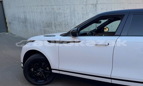 Buy Used Land Rover Range Rover Velar White Car in Georgiyev in Taraz Buy Used Land Rover Range Rover Velar White Car in Georgiyev in Taraz