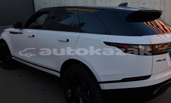 Buy Used Land Rover Range Rover Velar White Car in Georgiyev in Taraz Buy Used Land Rover Range Rover Velar White Car in Georgiyev in Taraz