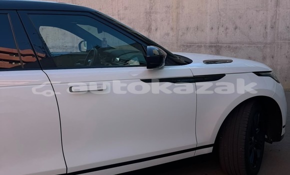 Buy Used Land Rover Range Rover Velar White Car in Georgiyev in Taraz Buy Used Land Rover Range Rover Velar White Car in Georgiyev in Taraz