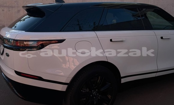 Buy Used Land Rover Range Rover Velar White Car in Georgiyev in Taraz Buy Used Land Rover Range Rover Velar White Car in Georgiyev in Taraz