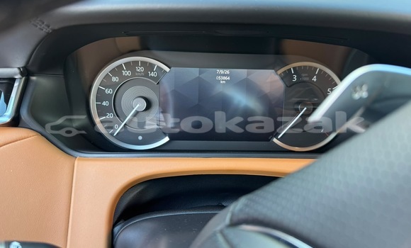 Buy Used Land Rover Range Rover Velar White Car in Georgiyev in Taraz Buy Used Land Rover Range Rover Velar White Car in Georgiyev in Taraz