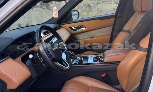 Buy Used Land Rover Range Rover Velar White Car in Georgiyev in Taraz Buy Used Land Rover Range Rover Velar White Car in Georgiyev in Taraz