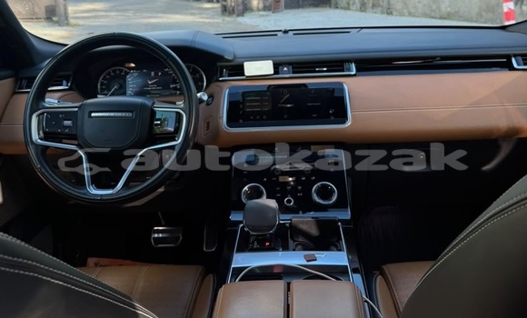 Buy Used Land Rover Range Rover Velar White Car in Georgiyev in Taraz Buy Used Land Rover Range Rover Velar White Car in Georgiyev in Taraz