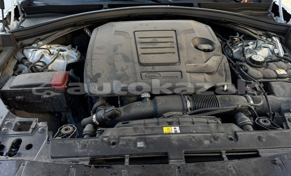 Buy Used Land Rover Range Rover Velar White Car in Georgiyev in Taraz Buy Used Land Rover Range Rover Velar White Car in Georgiyev in Taraz