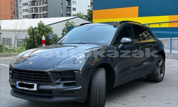 Buy Used Porsche Macan Other Car in Georgiyev in Taraz
