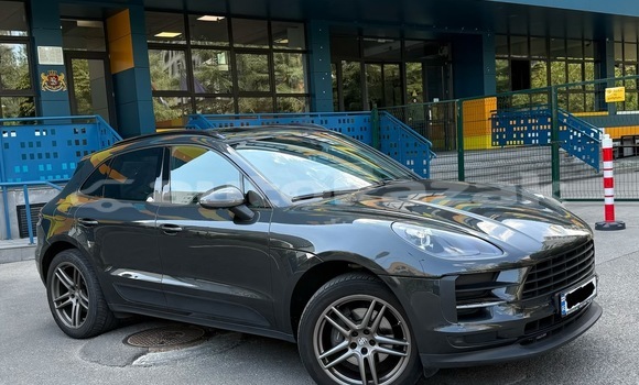 Buy Used Porsche Macan Other Car in Georgiyev in Taraz Buy Used Porsche Macan Other Car in Georgiyev in Taraz