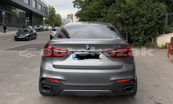 Buy Used BMW X6 Silver Car in Georgiyev in Taraz Buy Used BMW X6 Silver Car in Georgiyev in Taraz
