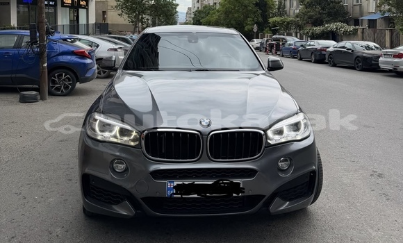 Buy Used BMW X6 Silver Car in Georgiyev in Taraz Buy Used BMW X6 Silver Car in Georgiyev in Taraz