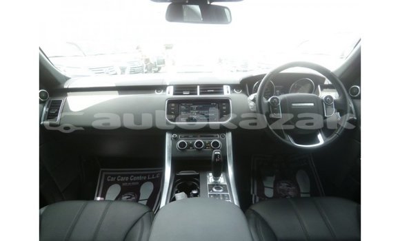 Buy Import Land Rover Range Rover Green Car in Import - Dubai in Akmecet Buy Import Land Rover Range Rover Green Car in Import - Dubai in Akmecet