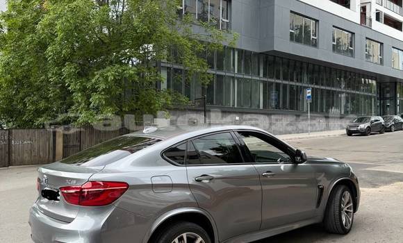 Buy Used BMW X6 Silver Car in Georgiyev in Taraz Buy Used BMW X6 Silver Car in Georgiyev in Taraz