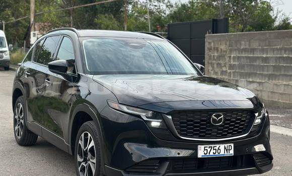 Buy Used Mazda CX-5 Black Car in Georgiyev in Taraz