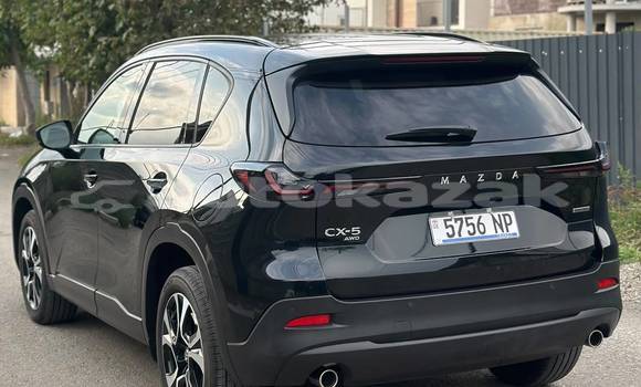Buy Used Mazda CX-5 Black Car in Georgiyev in Taraz Buy Used Mazda CX-5 Black Car in Georgiyev in Taraz