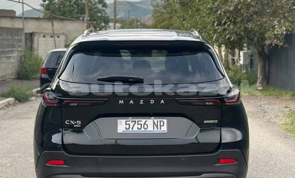 Buy Used Mazda CX-5 Black Car in Georgiyev in Taraz Buy Used Mazda CX-5 Black Car in Georgiyev in Taraz