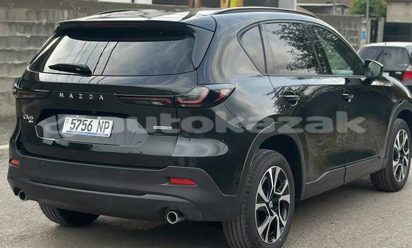 Buy Used Mazda CX-5 Black Car in Georgiyev in Taraz Buy Used Mazda CX-5 Black Car in Georgiyev in Taraz