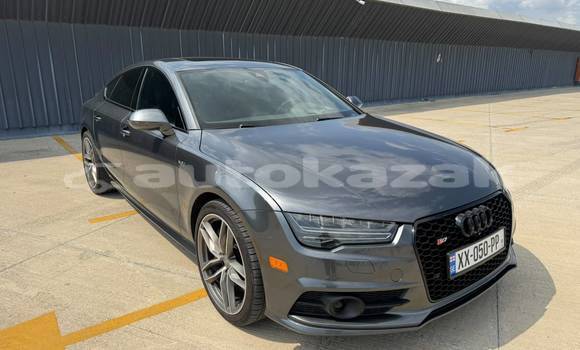 Buy Used Audi S7 Other Car in Georgiyev in Taraz
