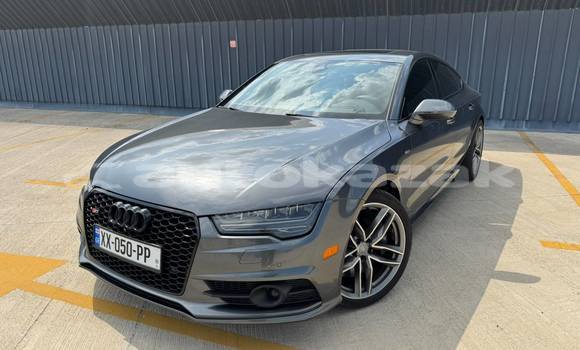 Buy Used Audi S7 Other Car in Georgiyev in Taraz Buy Used Audi S7 Other Car in Georgiyev in Taraz