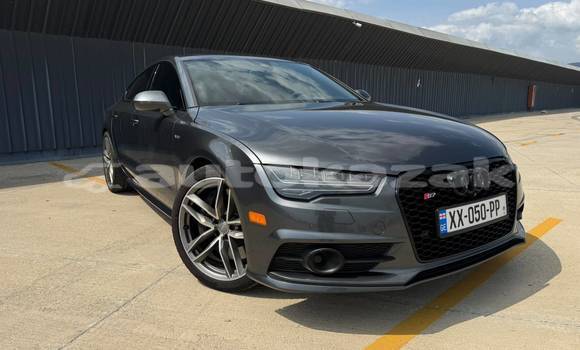 Buy Used Audi S7 Other Car in Georgiyev in Taraz Buy Used Audi S7 Other Car in Georgiyev in Taraz