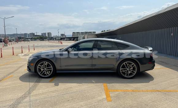 Buy Used Audi S7 Other Car in Georgiyev in Taraz Buy Used Audi S7 Other Car in Georgiyev in Taraz