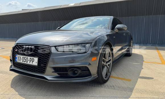 Buy Used Audi S7 Other Car in Georgiyev in Taraz Buy Used Audi S7 Other Car in Georgiyev in Taraz