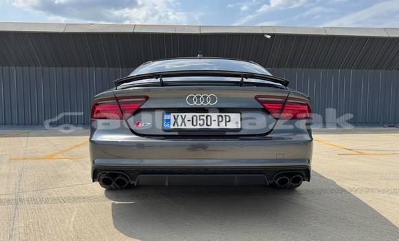 Buy Used Audi S7 Other Car in Georgiyev in Taraz Buy Used Audi S7 Other Car in Georgiyev in Taraz