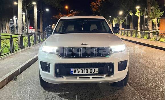 Buy Used Jeep Grand Cherokee Other Car in Georgiyev in Taraz