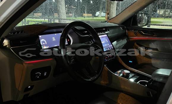 Buy Used Jeep Grand Cherokee Other Car in Georgiyev in Taraz Buy Used Jeep Grand Cherokee Other Car in Georgiyev in Taraz