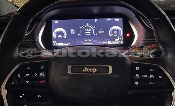 Buy Used Jeep Grand Cherokee Other Car in Georgiyev in Taraz Buy Used Jeep Grand Cherokee Other Car in Georgiyev in Taraz
