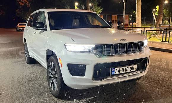 Buy Used Jeep Grand Cherokee Other Car in Georgiyev in Taraz Buy Used Jeep Grand Cherokee Other Car in Georgiyev in Taraz
