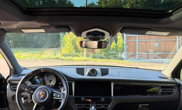 Buy Used Porsche Macan Black Car in Georgiyev in Taraz Buy Used Porsche Macan Black Car in Georgiyev in Taraz