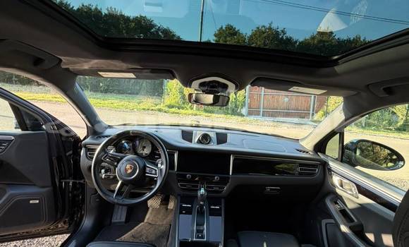 Buy Used Porsche Macan Black Car in Georgiyev in Taraz Buy Used Porsche Macan Black Car in Georgiyev in Taraz