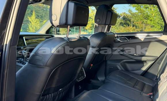 Buy Used Porsche Macan Black Car in Georgiyev in Taraz Buy Used Porsche Macan Black Car in Georgiyev in Taraz