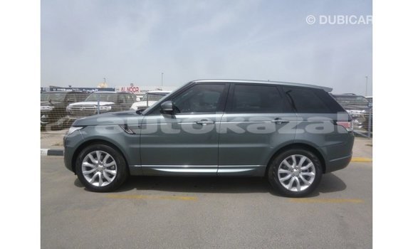 Buy Import Land Rover Range Rover Green Car in Import - Dubai in Akmecet Buy Import Land Rover Range Rover Green Car in Import - Dubai in Akmecet