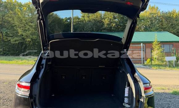 Buy Used Porsche Macan Black Car in Georgiyev in Taraz Buy Used Porsche Macan Black Car in Georgiyev in Taraz