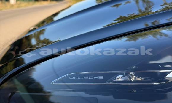Buy Used Porsche Macan Black Car in Georgiyev in Taraz Buy Used Porsche Macan Black Car in Georgiyev in Taraz
